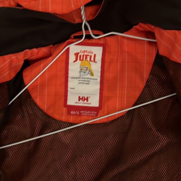 Helly Hansen Kids Jacket - Size 1 - Picture 11 of 12